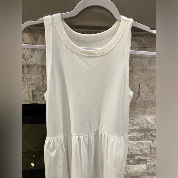 A New Day size‎ Small white midi dress - Picture 2 of 7